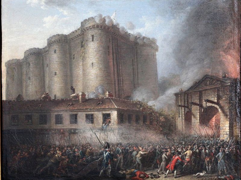 Revoluția franceză ca revoluție atlantică